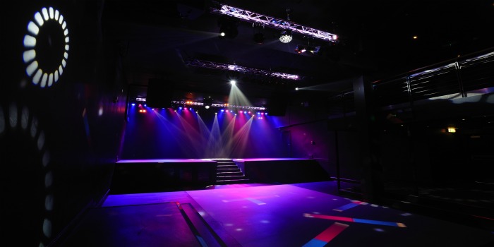 stagelights