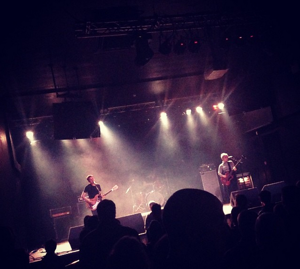 Kagoule @ Rescue Rooms