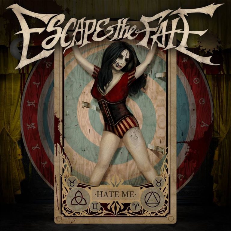 Album Review ESCAPE THE FATE Chemical Warfare Album Review ESCAPE THE FATE Chemical Warfare