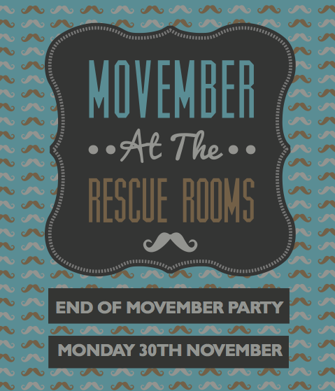 Movember Party