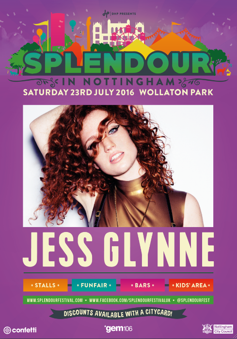 JESS GLYNNE