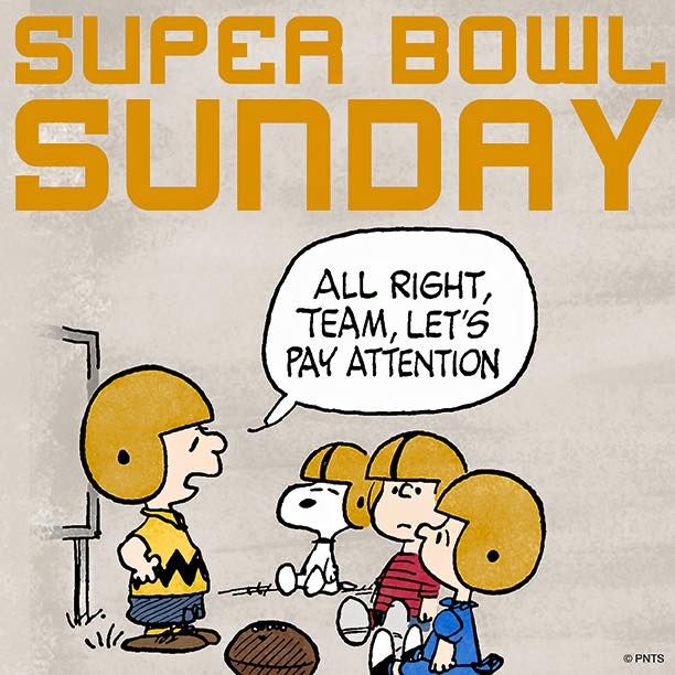 Peanuts football