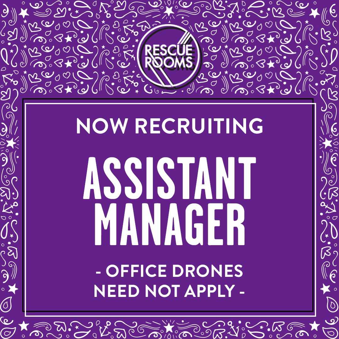 2018 RR assistant manager