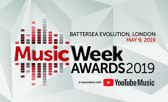 2019 music week awards