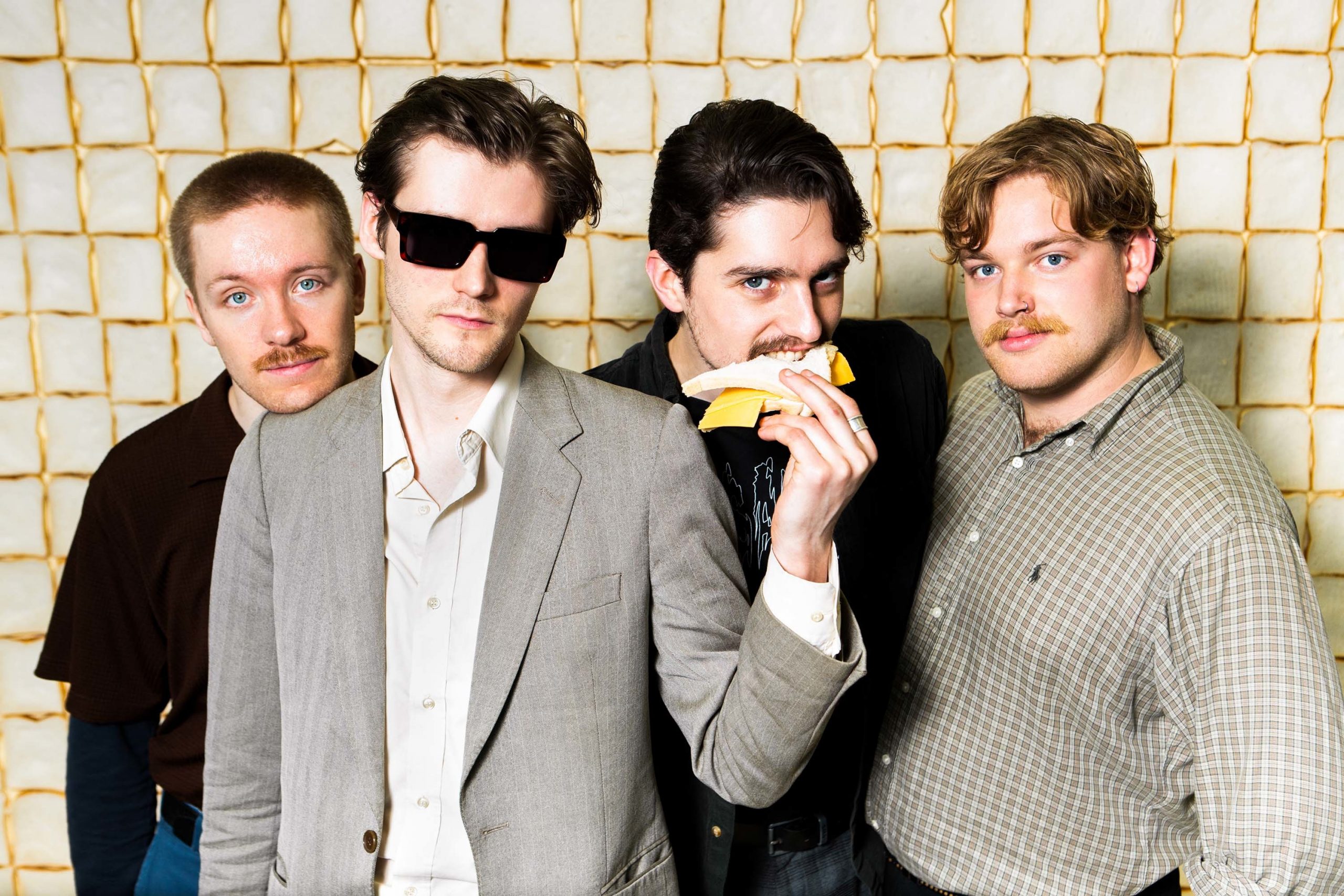 Done the band. Nothing Band