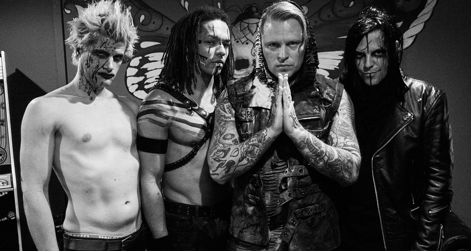 Combichrist Rescue Rooms Nottingham 2022