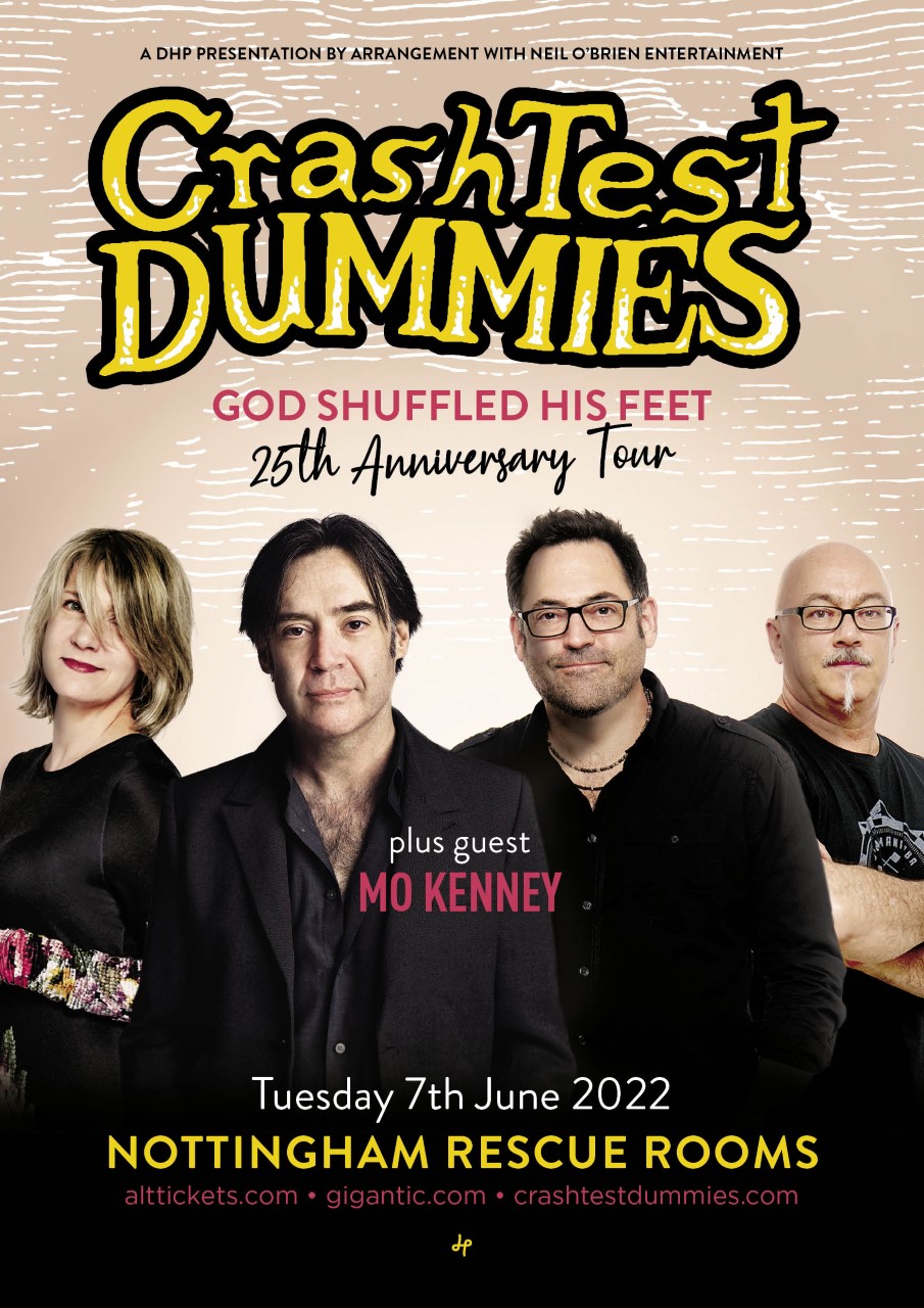 Crash Test Dummies Rescue Rooms