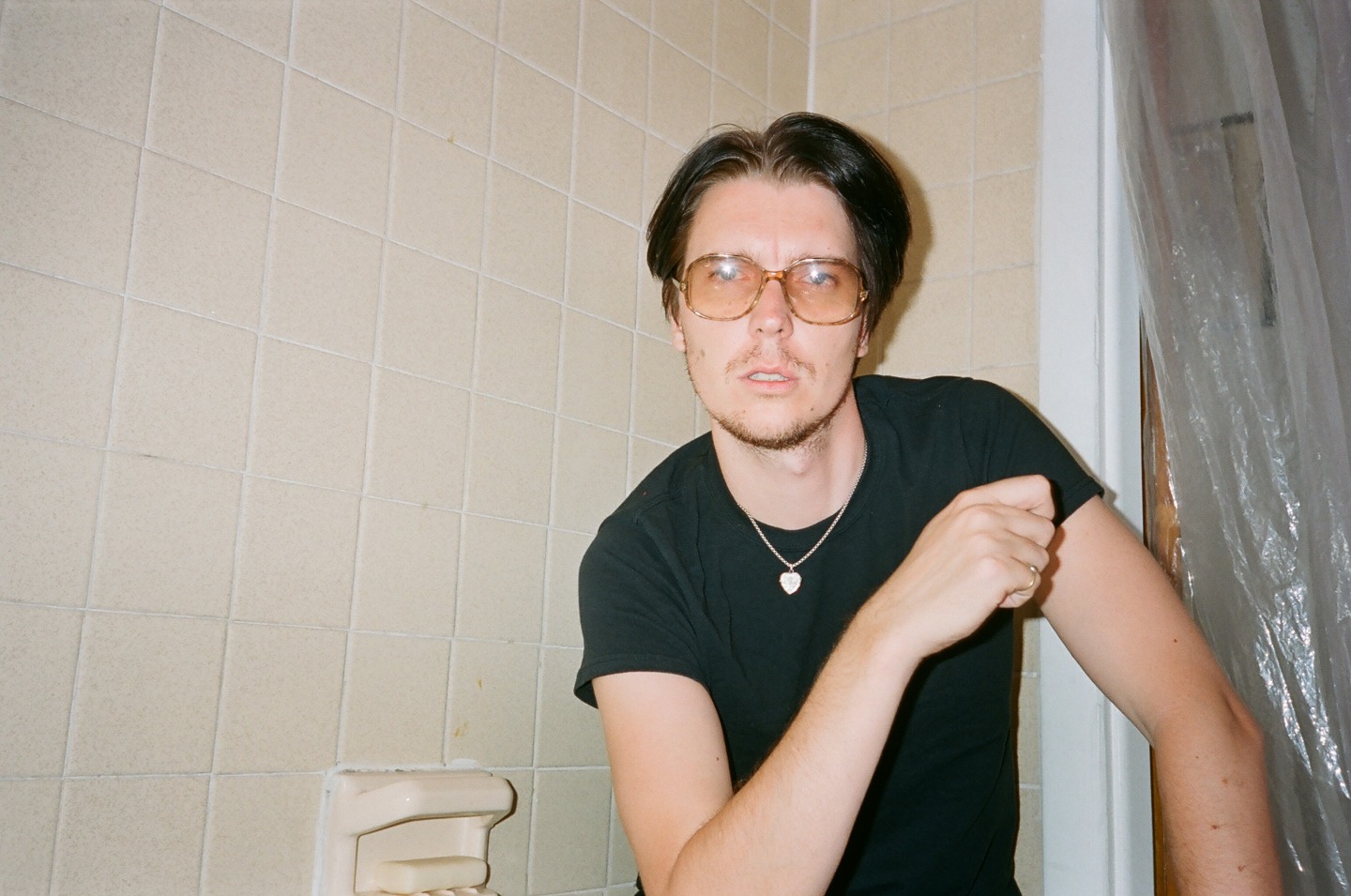 Alex Cameron Rescue Rooms