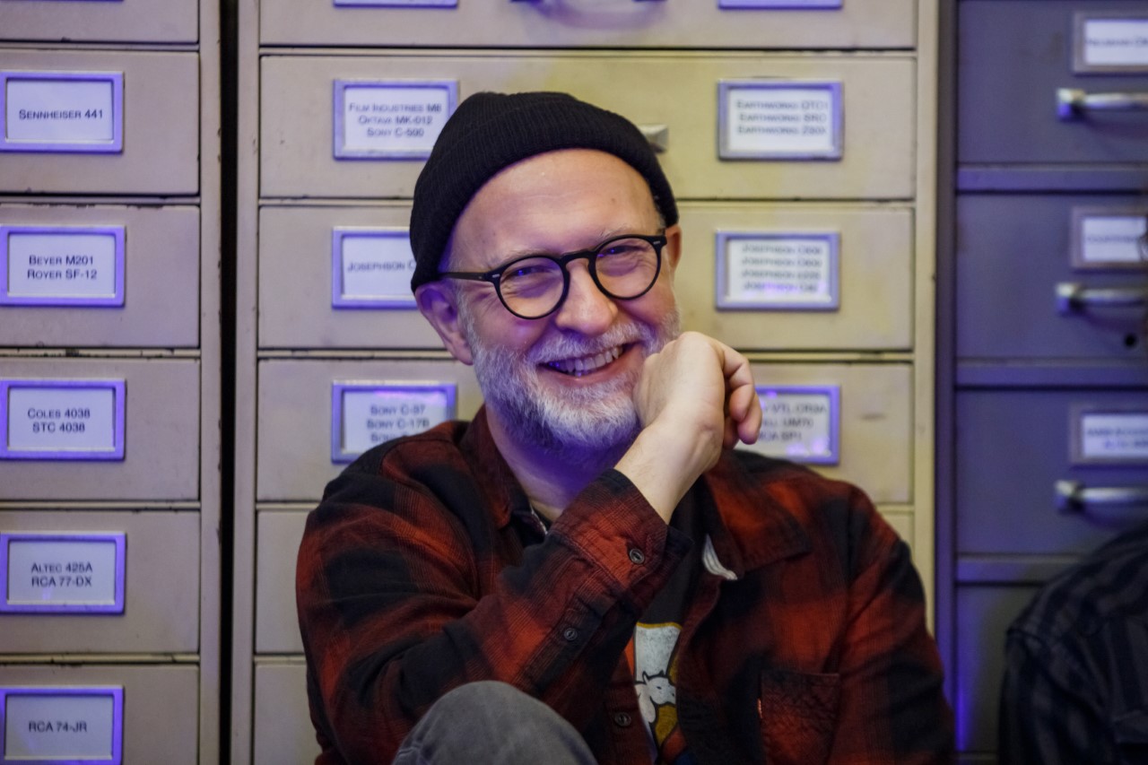Bob Mould - Rescue Rooms