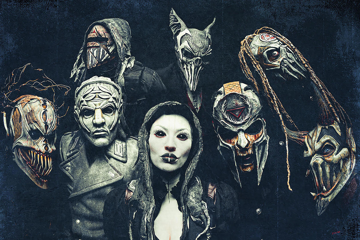 Mushroomhead Nottingham Rescue Rooms 2022