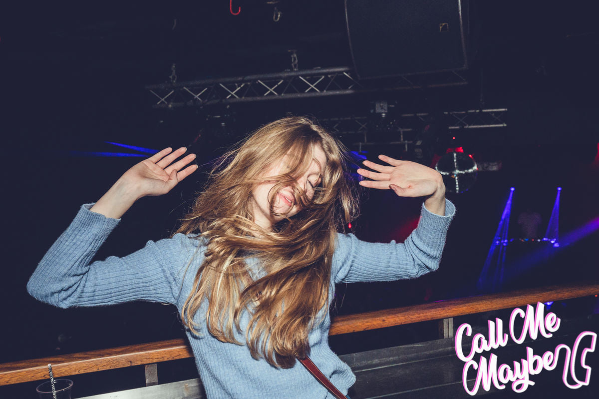 Call Me Maybe Clubnight Rescue Rooms Nottingham 2022