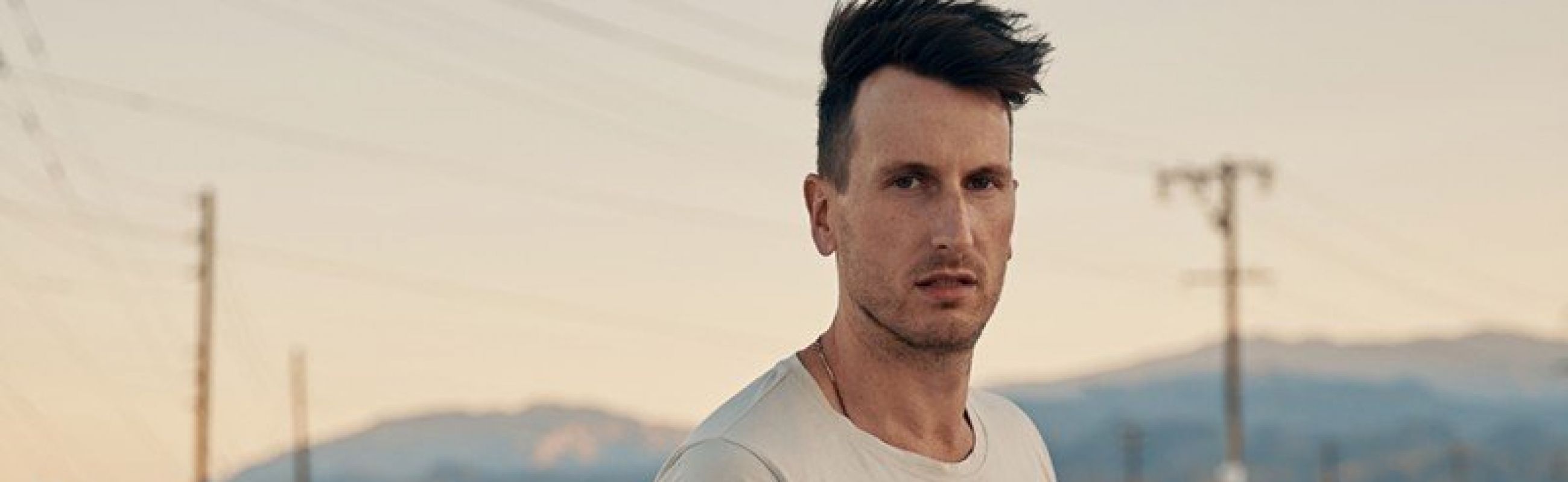 Russell Dickerson Rescue Rooms Nottingham 2022