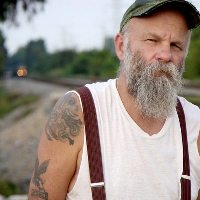 Seasick Steve Rescue Rooms Nottingham 2022