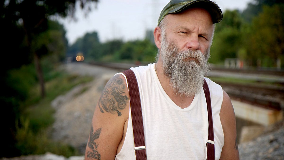 Seasick Steve Rescue Rooms Nottingham 2022
