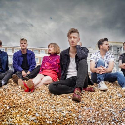 Skinny Lister Rescue Rooms Nottingham 2022