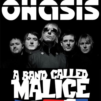Ohasis Band Called Malice Rescue Rooms Nottingham 2022