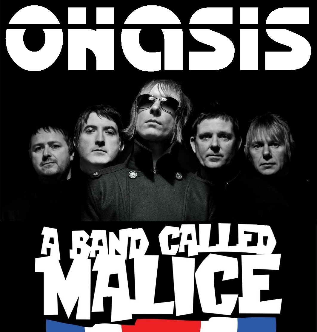 Ohasis Band Called Malice Rescue Rooms Nottingham 2022