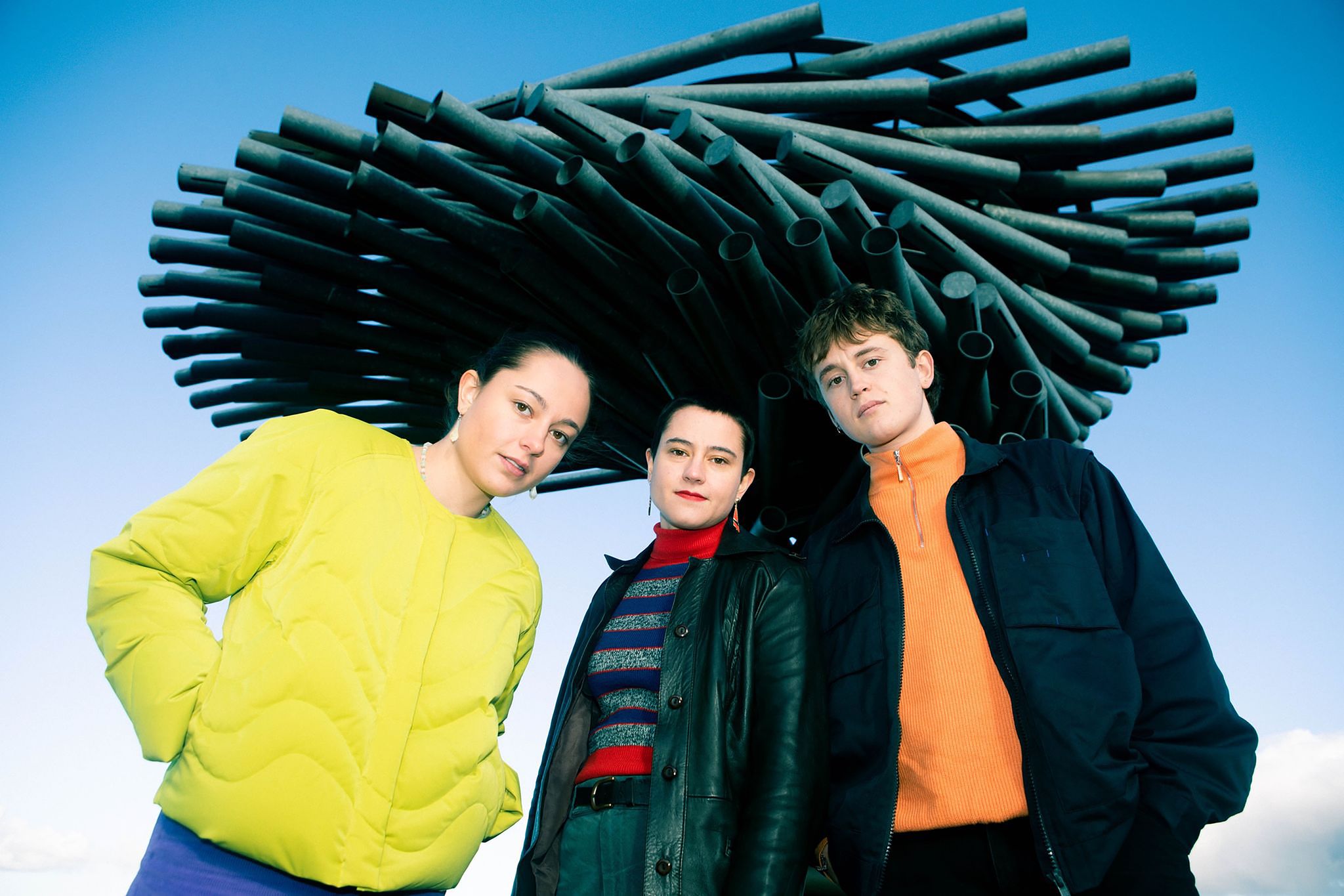 The Orielles Rescue Rooms Nottingham 2023