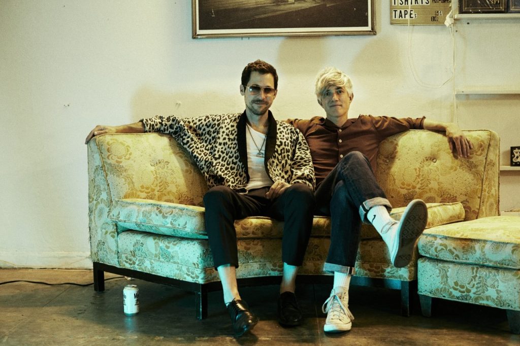 We Are Scientists Rescue Rooms Nottingham 2023