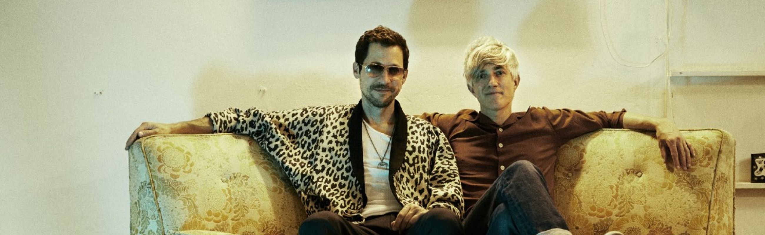 We Are Scientists Rescue Rooms Nottingham 2023