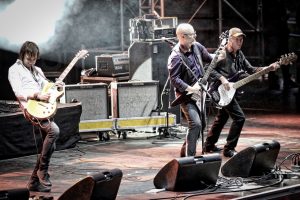 Wishbone Ash Rescue Rooms Nottingham 2023