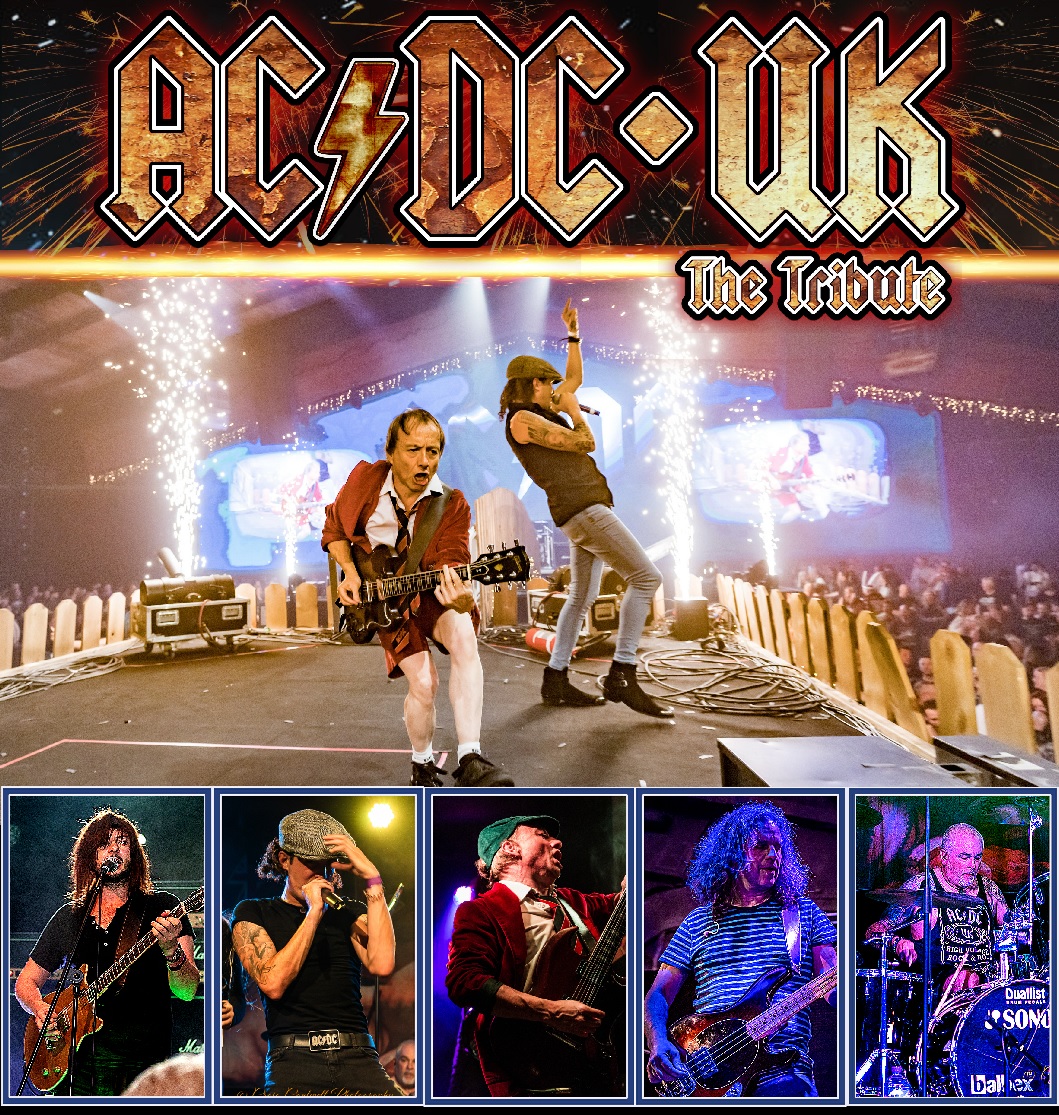But Tickets for AC/DC UK Rescue Rooms Nottingham