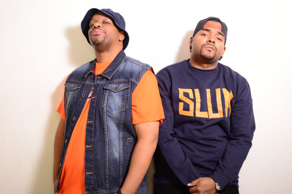 slum village