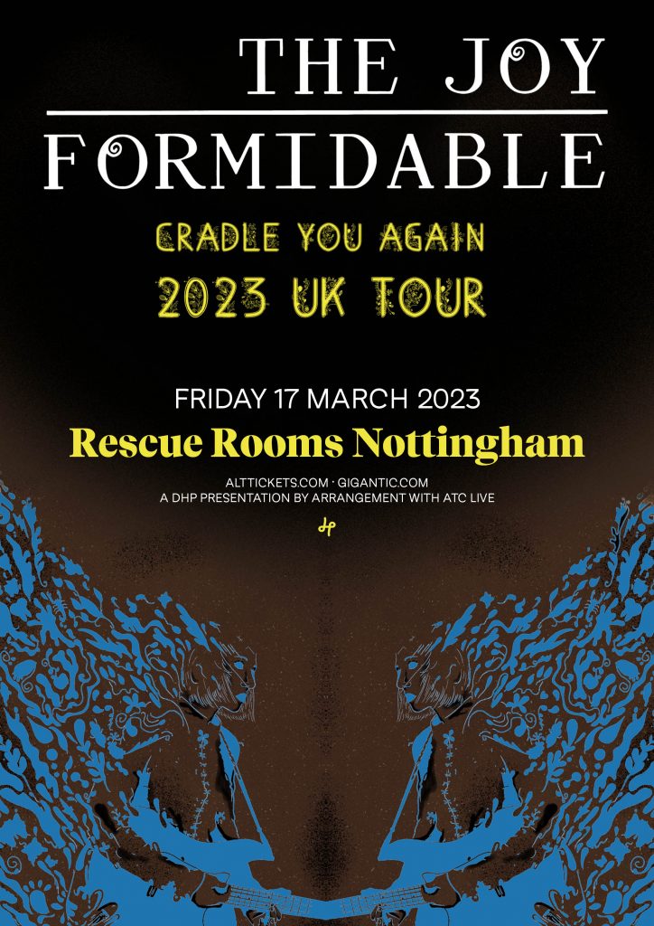 the joy formidable