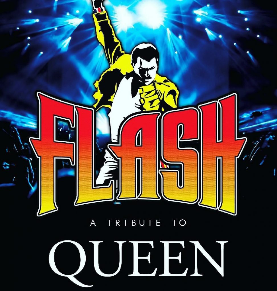Flash - a tribute to queen
