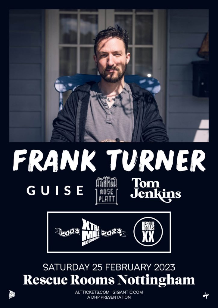 Frank Turner