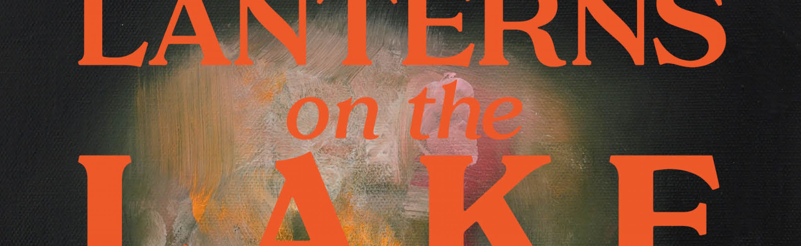 Lanterns On the Lake Poster