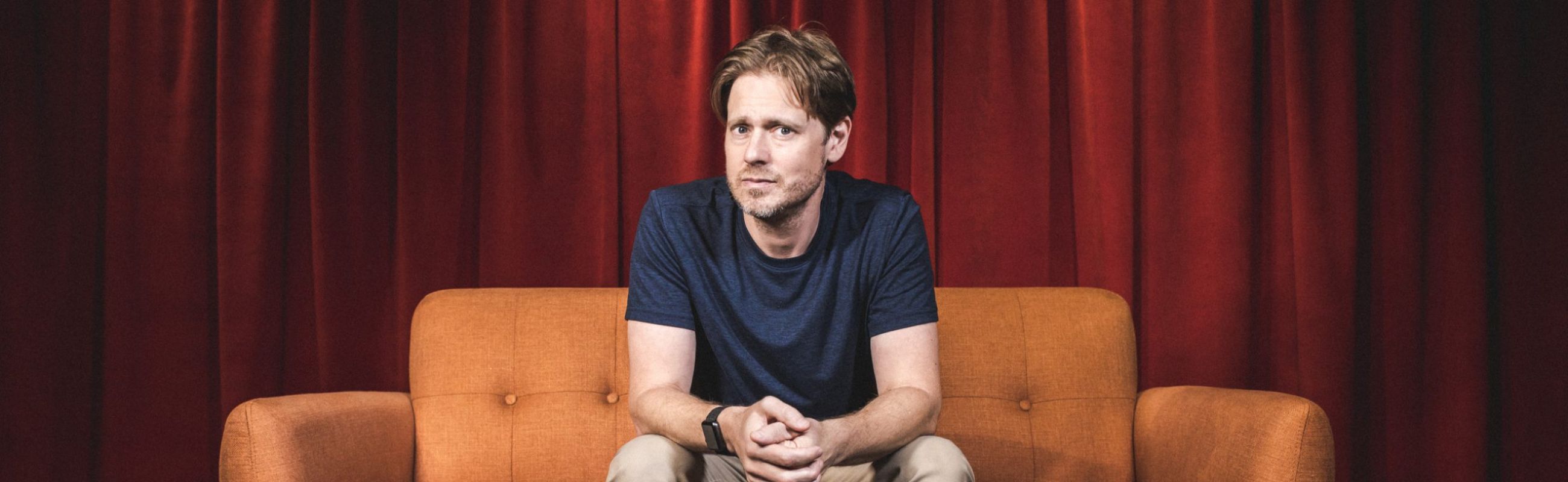 Tim Heidecker Press Shot