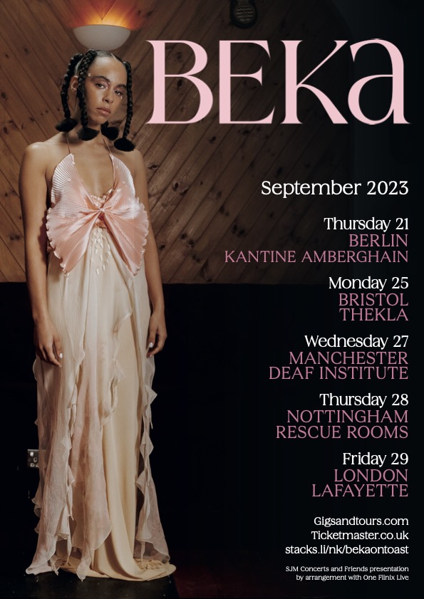 Beka Tour Poster