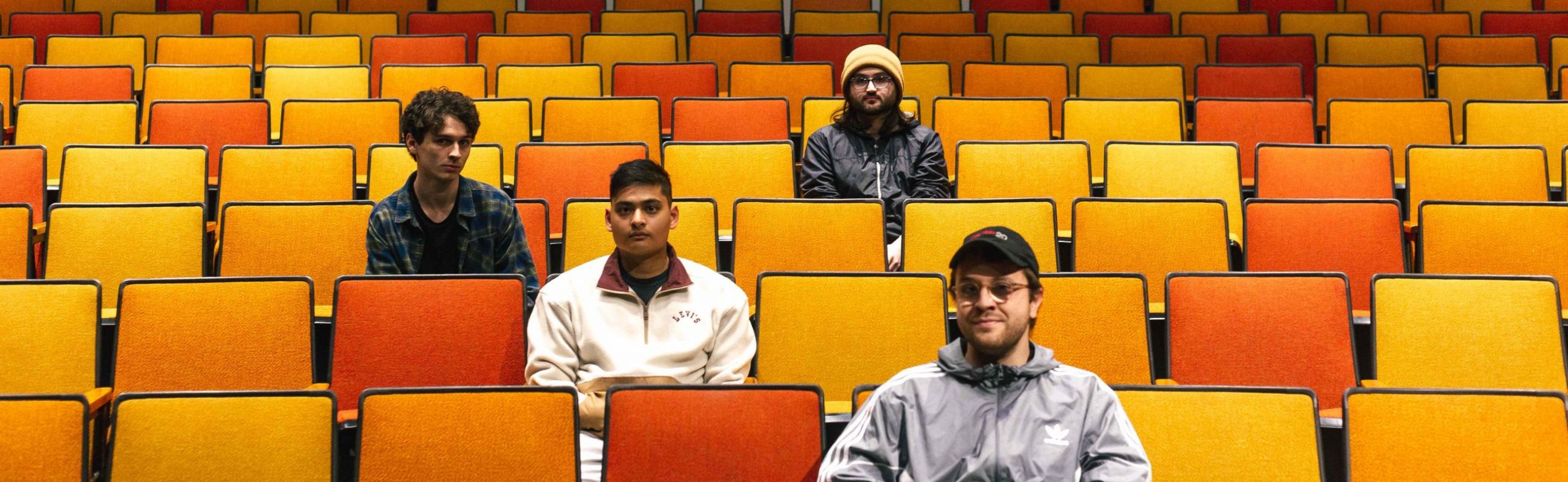 Hot Mulligan Press Photo