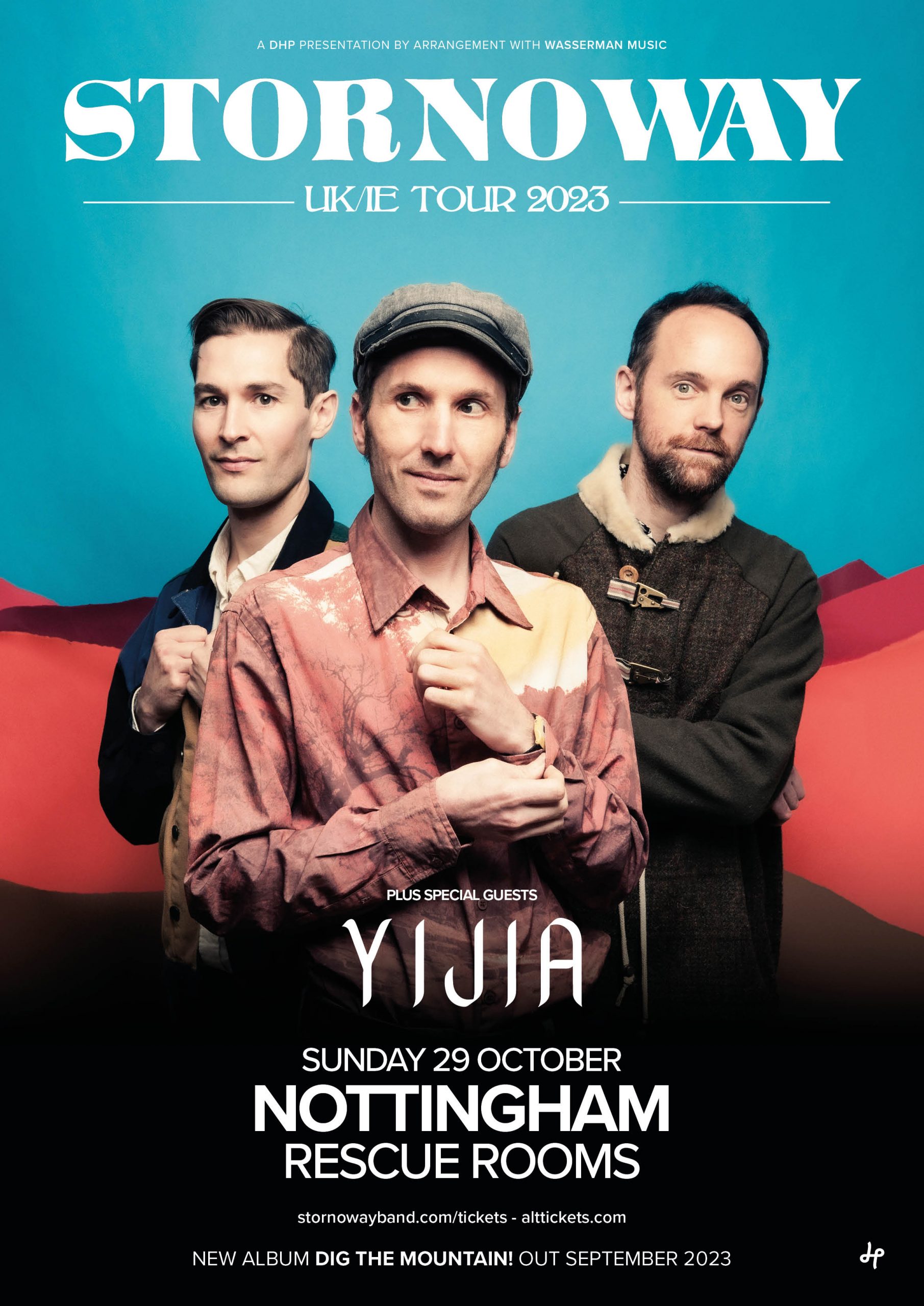 STORNOWAY Rescue Rooms Nottinghaam