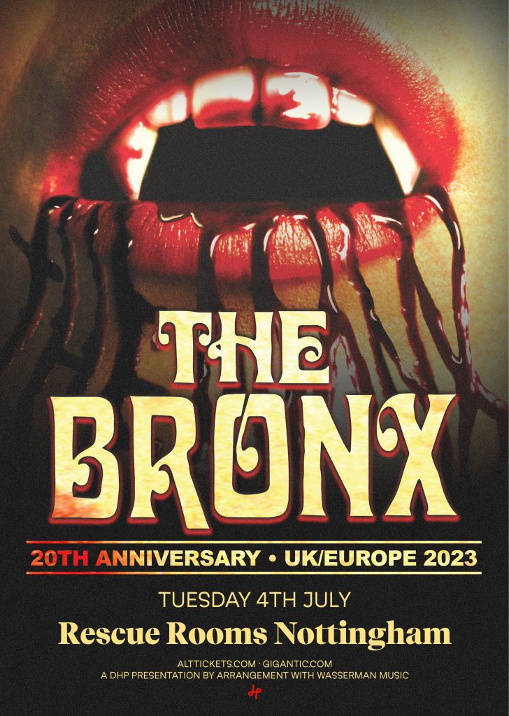 The Bronx Poster