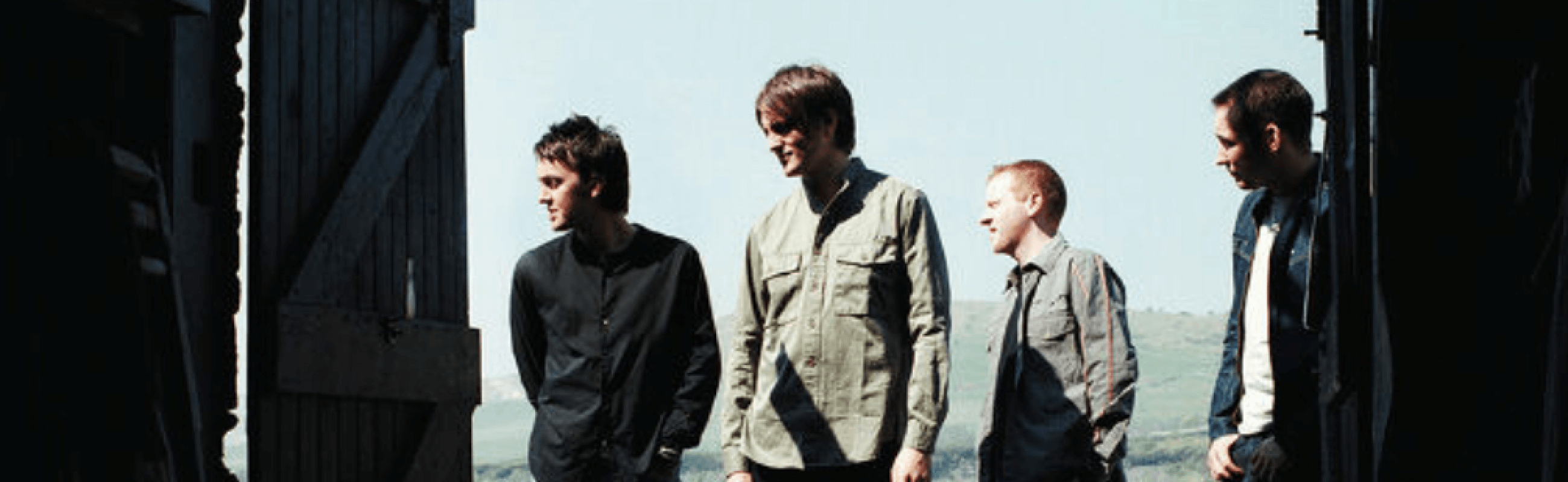 Starsailor press shot