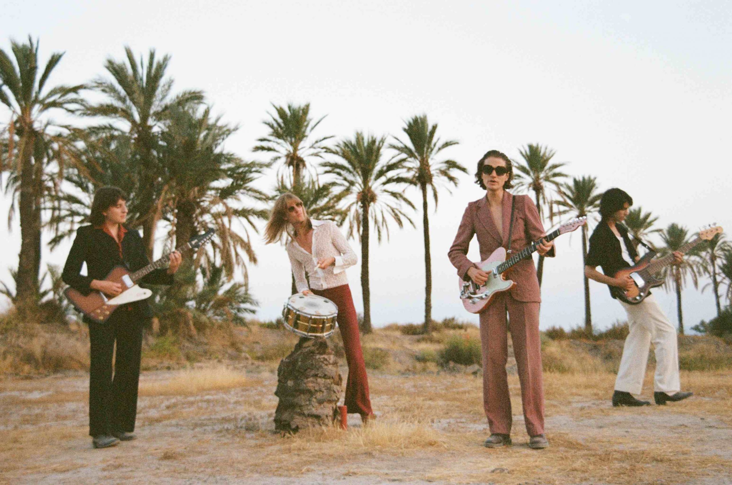 Temples Press Photo