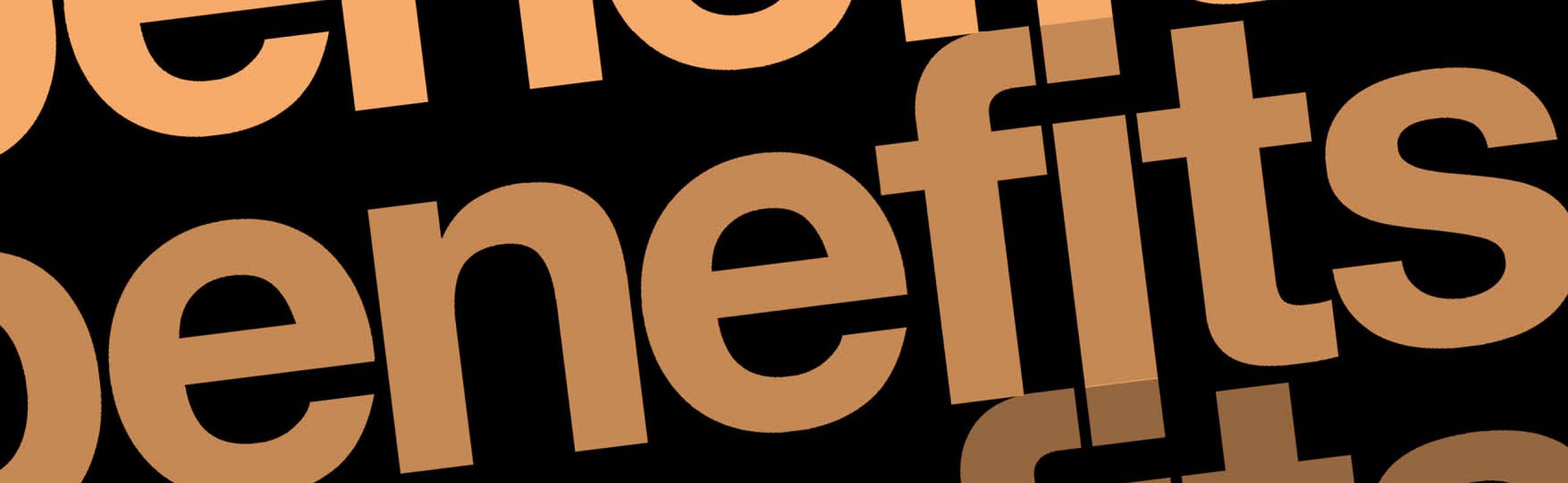 Benefits Poster
