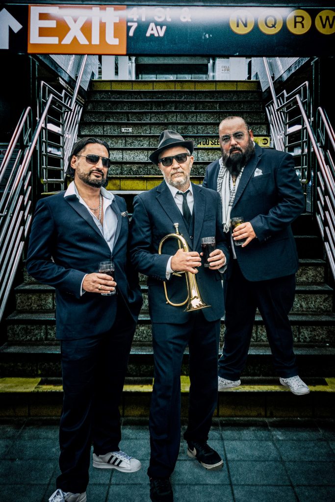 Fun Lovin' Criminals Poster