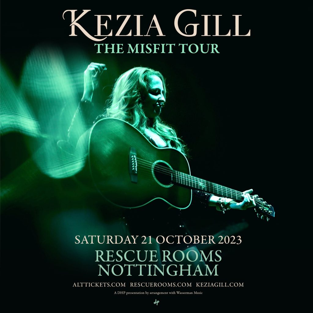 Kezia Gill Poster