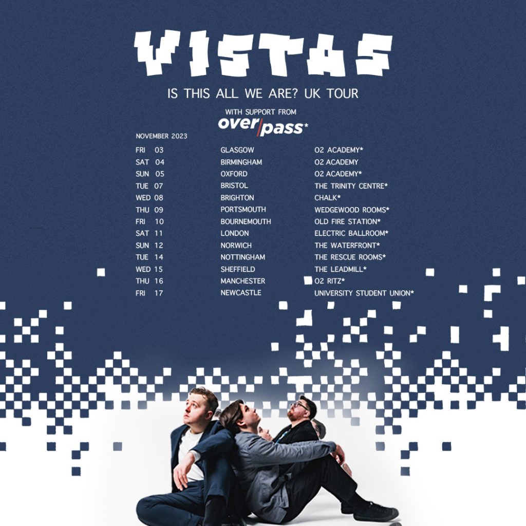 VISTAS POSTER