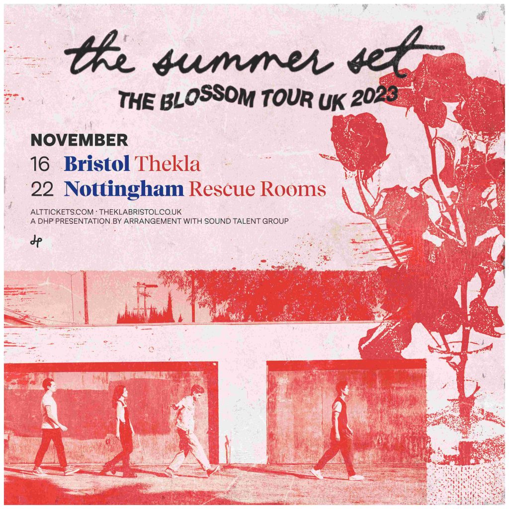 The Summer Set Poster