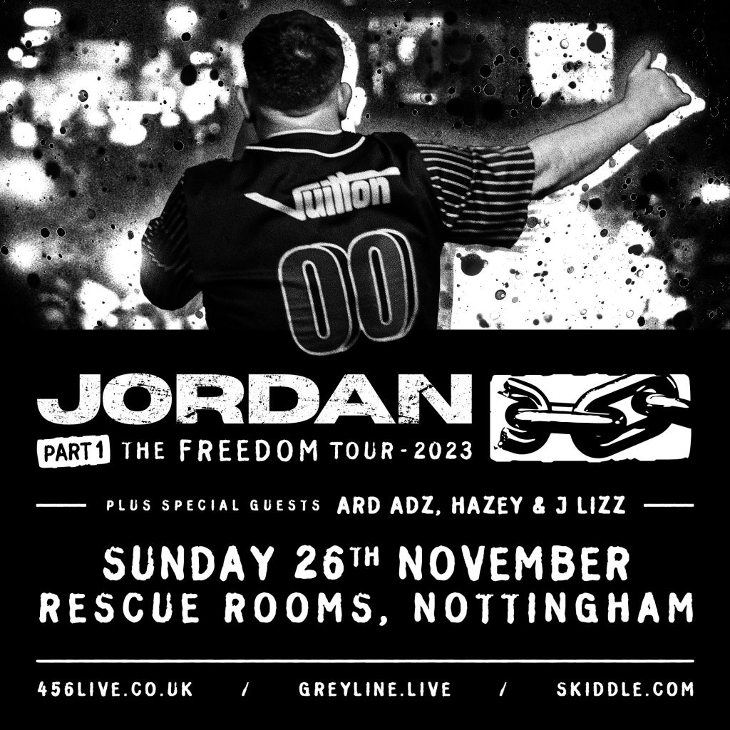Jordan Poster