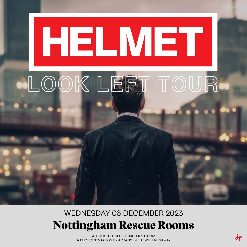 Helmet Poster