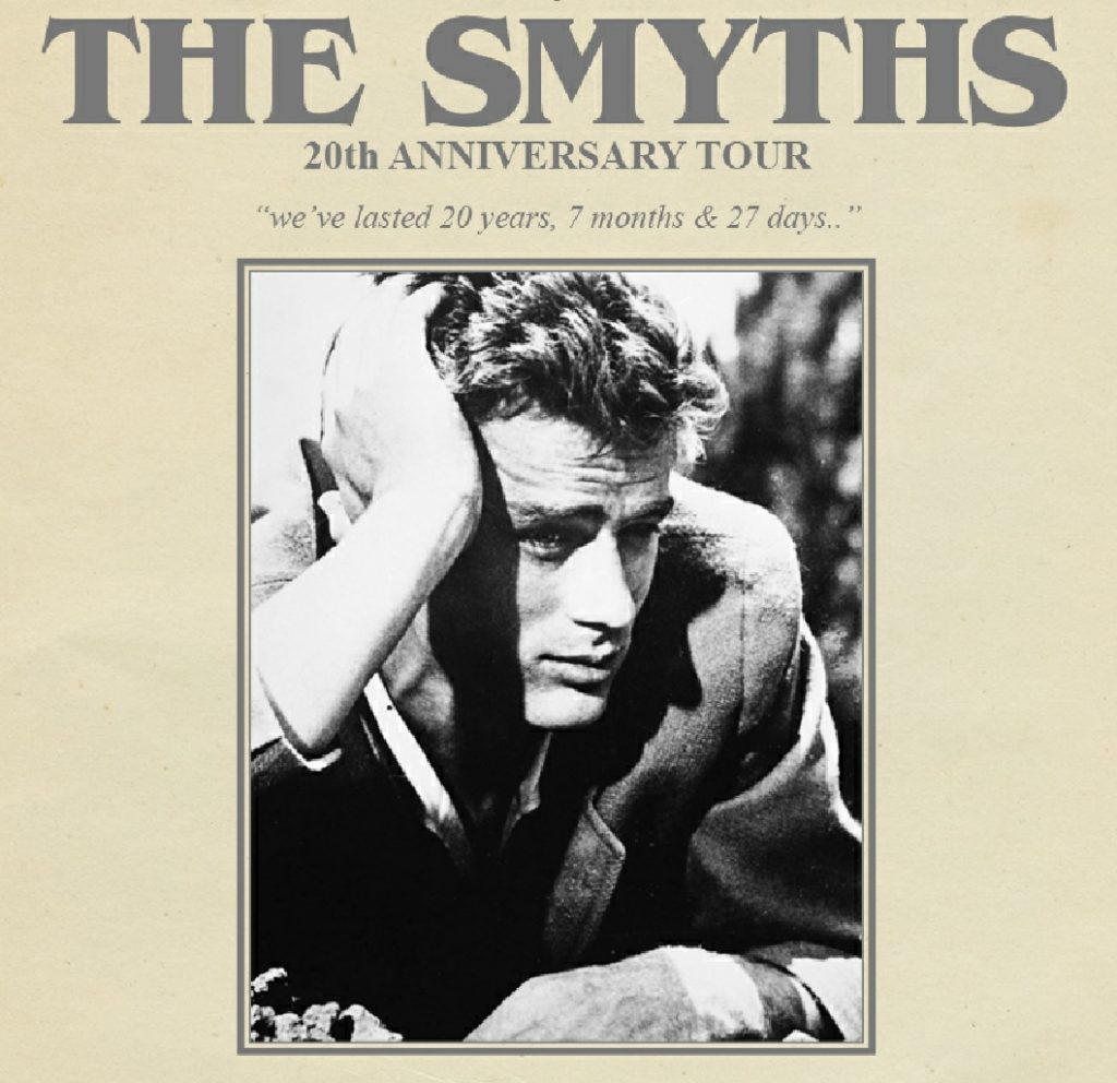 The Smyths Poster