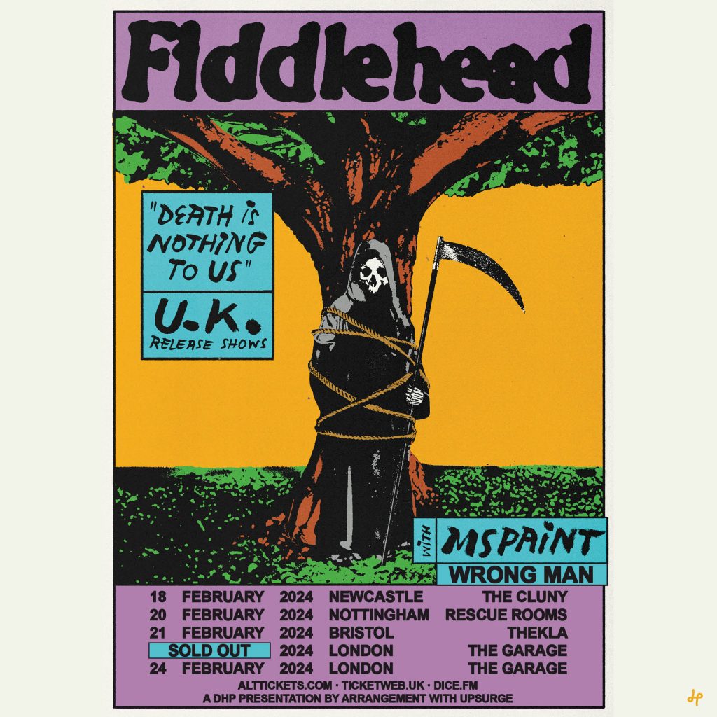 Fiddlehead Poster