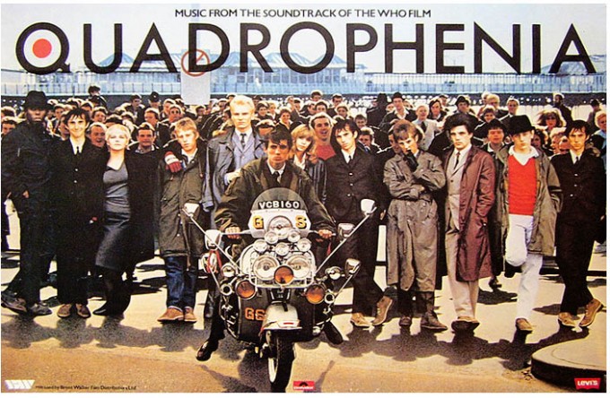 Quadrophenia Night