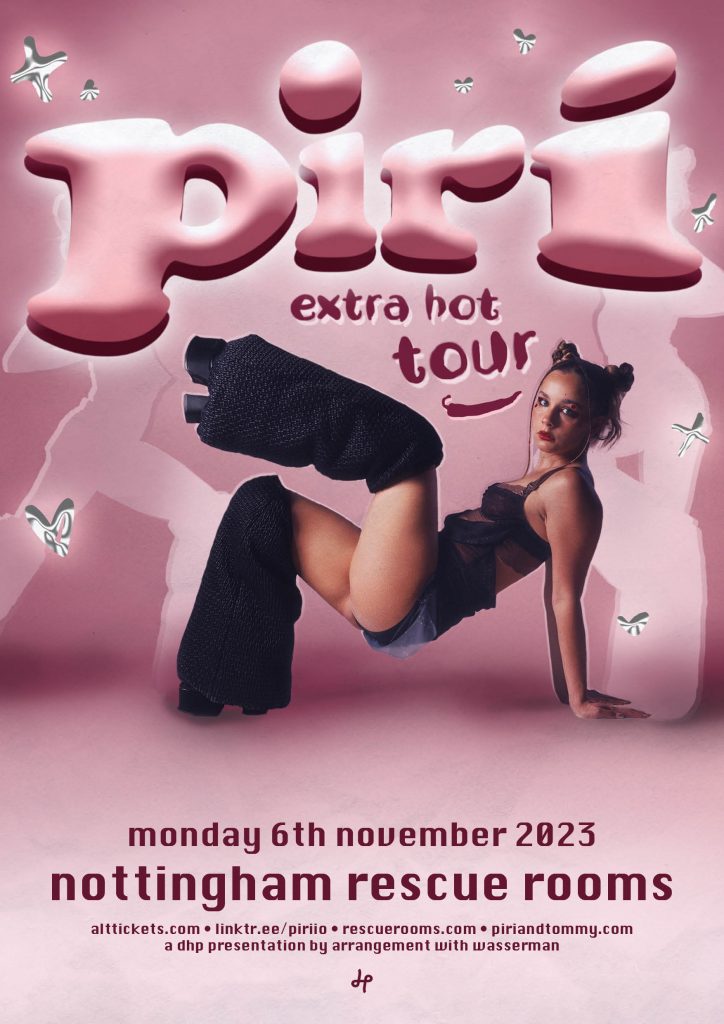 piri poster