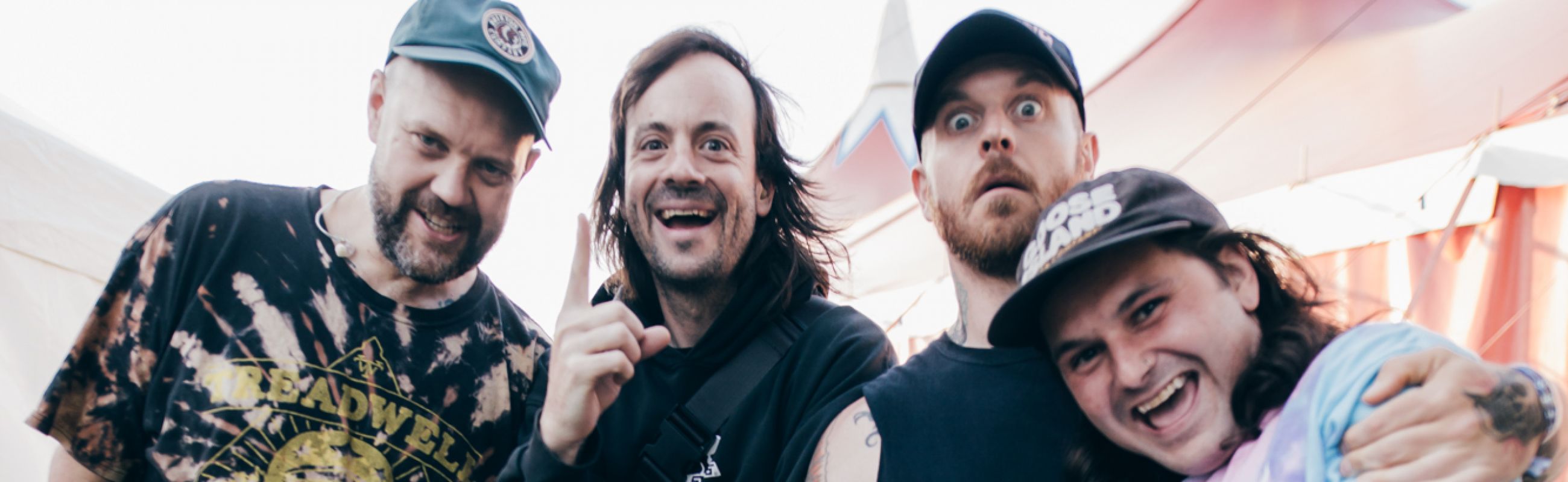 CANCER BATS PHOTO